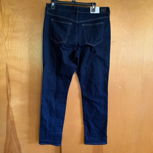 New Ralph Lauren Premier Straight Jeans - Picture 8 of 10